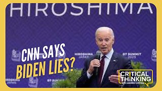 CNN Call Out Biden's Lies? | 09/15/23