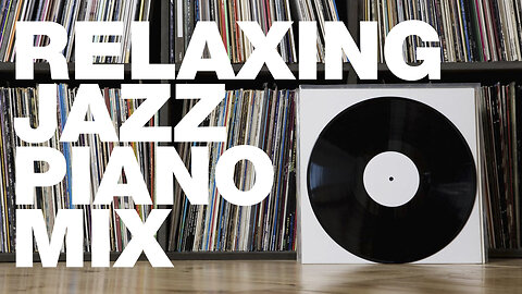 Relaxing Piano Jazz Mix | Audiophile Music Mix | Beatsy #04