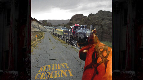 Anarchy (A Love Story) - Sentient Cement