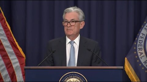 Fed Reserve Chair: We Raised Rates Because We Didn’t Get The Progress We Expected