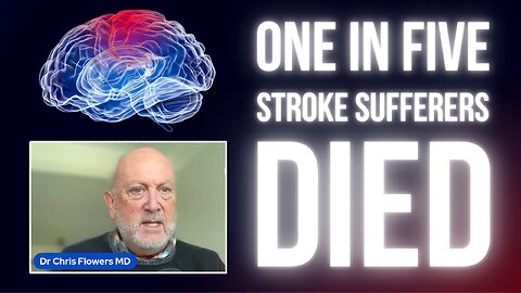 Criminal Malfeasance: Pfizer Knew 275 People Suffered Serious Strokes in the First 90 Days After Vaccine Rollout