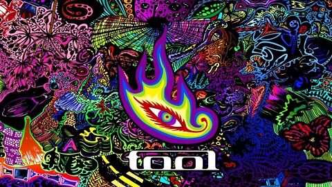 Anticide - Third Eye (Tool Cover)