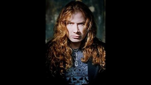 Alex Jones Interviews Megadeath's Dave Mustaine