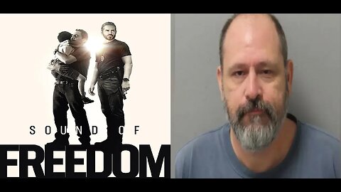 Sound of Freedom Funder Arrested for Child Custody Dispute NOT Trafficking, Media EXPOSED Again