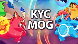 KYC MOGWAR - ATUALIZAÇÃO NO APP MOG , PROCESSO DE VERIFICAÇÃO DISPONÍVEL ATÉ 31/12