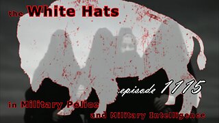 The White Hats (episode 1115)