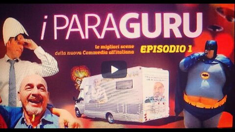 MAI DIRE YUTUBBE Presenta i PARAGURU ep1 #maidireyoutubbe