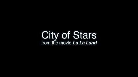 The Singing Gardener: City of Stars (from La La Land)