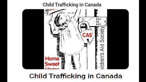Child Trafficking in Canada
