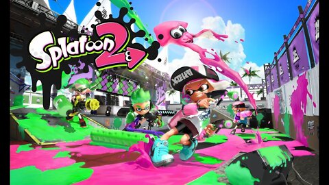 Splatoon 2 Gameplay Part 5