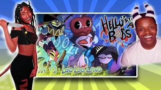 HELLUVA BOSS - Loo Loo Land // S1: Episode 2 REACTION | @T2R ​