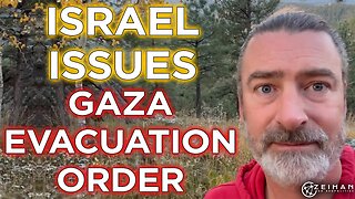 Israel, Hamas and Gaza: Q&A w/ Peter Zeihan