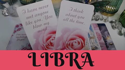 LIBRA ♎💖THE WAITING IS OVER💕 SOMEONE'S READY TO MOVE FORWARD💖LIBRA LOVE TAROT💝