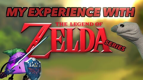 MY EXPERIENCE WITH THE LEGEND OF ZELDA SERIES