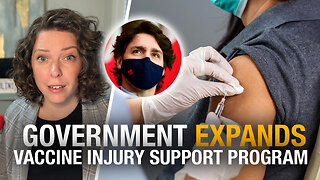 Liberals quietly expand the Vaccine Injury Support Program under Budget 2024