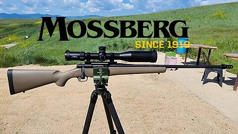 SUB MOA? Mossberg Patriot Predator 7mm PRC Bolt Action Rifle Review