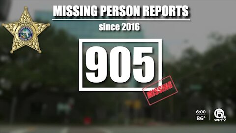 Why do some missing person cases receive more attention?