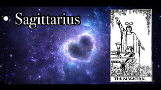 Sagittarius Your Energy Reading: Notice Synchronicities!