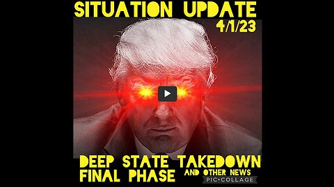 SITUATION UPDATE 4/1/23