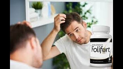 😲MY FOLIFORT REAL REVIEWS | Folifort before and after pictures, Folifort review, Folifort supplement