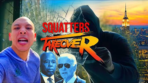 It Begins… Squatters Take Over NYC🔥New Law Arresting & Evicting Migrant Squatters🚨No More Shelters