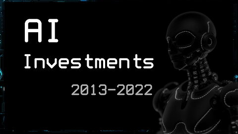 AI Investments 2013-2022 | Private Sector