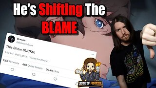 Castlevania Nocturne Director SCARED of Fans! | Blames Netflix While PRETENDING To Be On Fans Side!