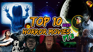 Top 10 Horror Movies Part 2