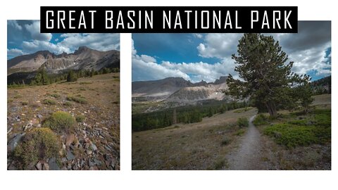 Solo Hiking Wheeler Peak In Great Basin National Park | Nevada's Second Highest Peak