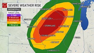 Tornado Terror: Midwest's Severe Storms Unleashed