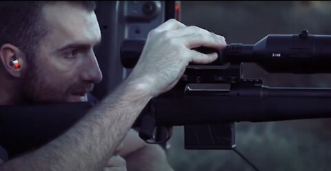 ATN X-Sight 4K Day/Night Digital Rifle Scope Promo Video