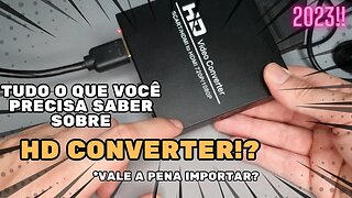 Reviva a Magia dos Videogames Antigos com o Conversor SCART para HDMI!