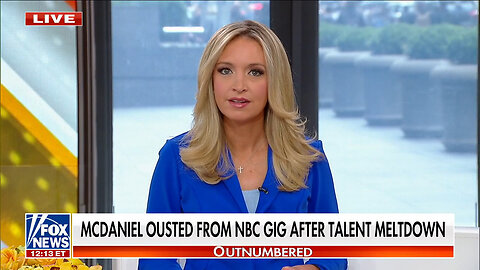 Kayleigh McEnany: Liberal Media Is Taking A 'Victory Lap' For Silencing A Conservative