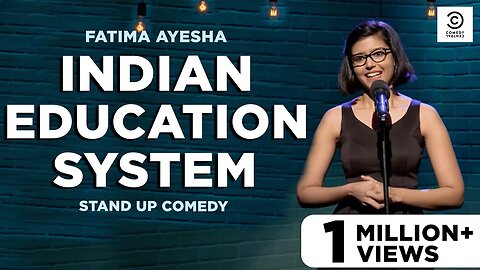 Indian education system || Standup comedy