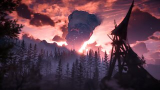 Some pictures I took playing horizon zero dawn