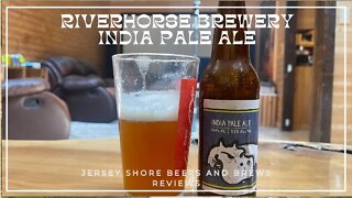 Riverhorse Brewing IPA