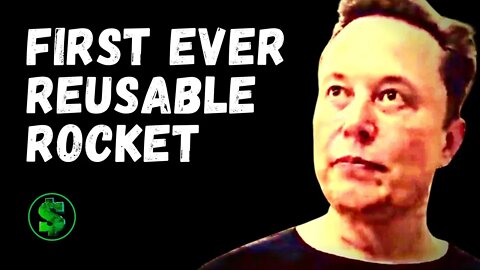 Elon Musk's First Ever Fully Resusable Rocket | CQW 2021 #Mars #SpaceX #ElonMusk #Rockets #Shorts