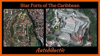 Star Forts of The Caribbean