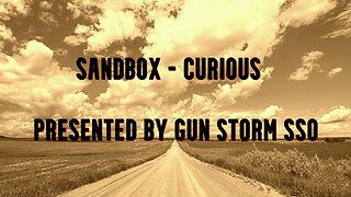 Sandbox - Curious (lyrics)