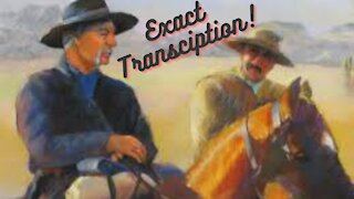 “Pancho and Lefty" guitar lesson intro by Townes Van Zandt. How to play studio version.