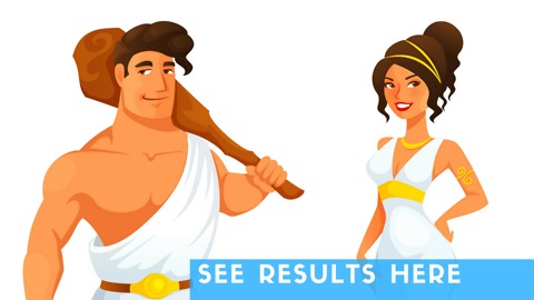 Are You a Greek Mythology Buff?...Oops! You Got Low Scores!