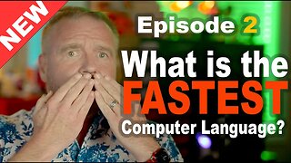 E02: What is the FASTEST Computer Language - 45 Tested: Round Two! (E02)