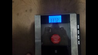 Weigh-In Apr 15, 2024