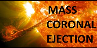 Mass Coronal Ejection
