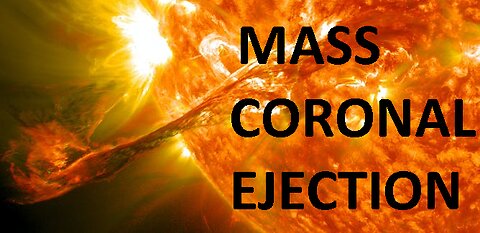 Mass Coronal Ejection