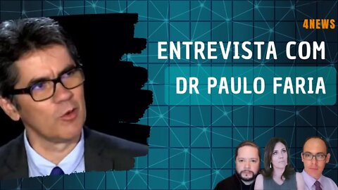 Entrevista com DR Paulo Faria.