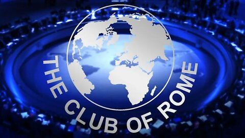 Club of Rome Roots of the Climate Scam