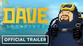 Dave the Diver - Official Release Month and Accolades Trailer