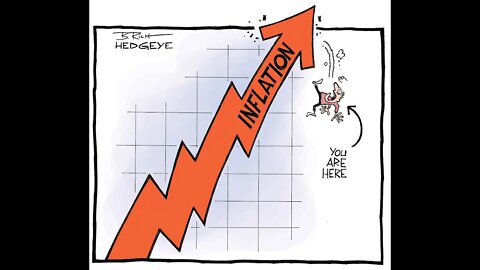 Inflation! Inflation! Inflation! The Worst Of Both Kinds Of Inflation... Financial And Scarcity!