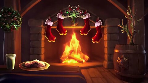 Murloc Yule Log